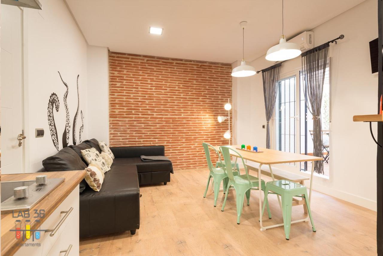 Lab 36 Apartaments Malaga Exterior photo
