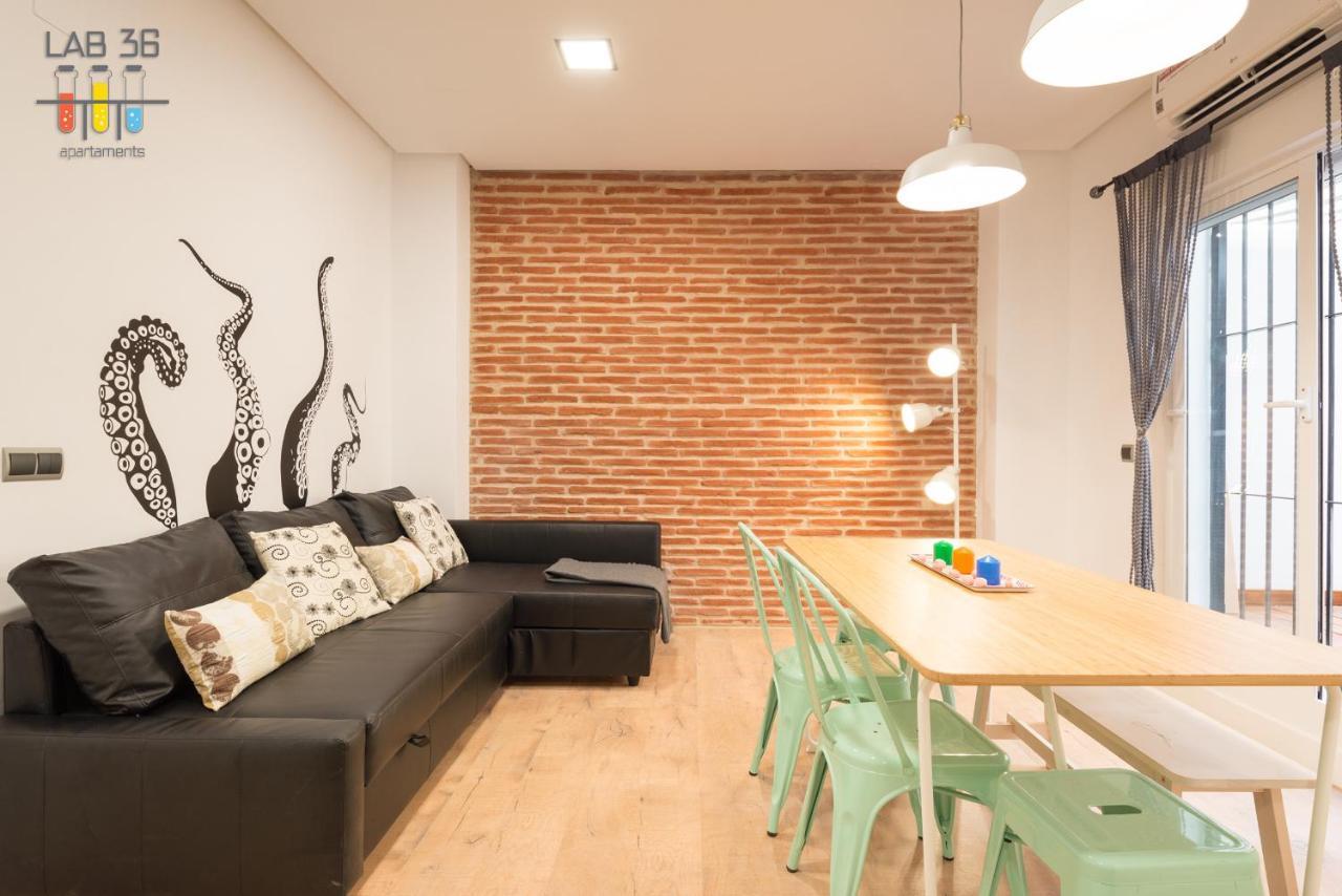 Lab 36 Apartaments Malaga Exterior photo