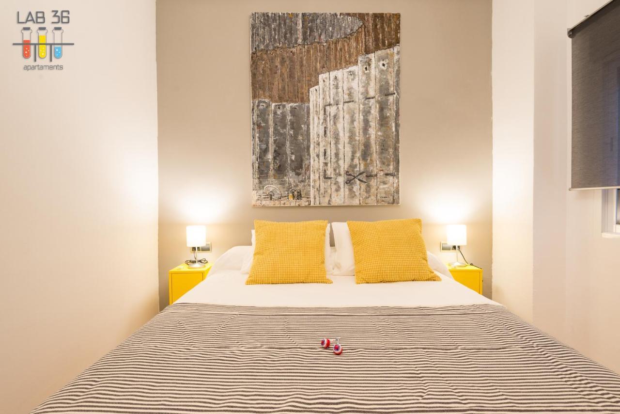 Lab 36 Apartaments Malaga Exterior photo