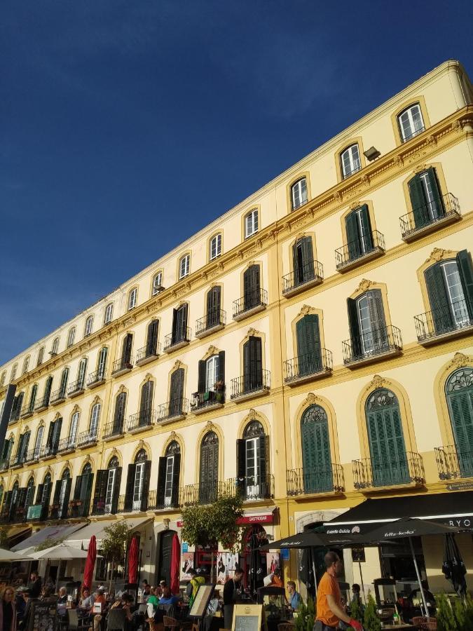 Lab 36 Apartaments Malaga Exterior photo