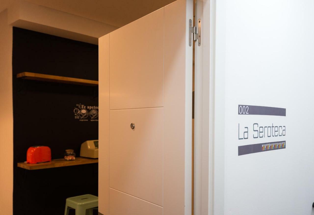 Lab 36 Apartaments Malaga Exterior photo